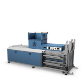 E819 Horizontal baler